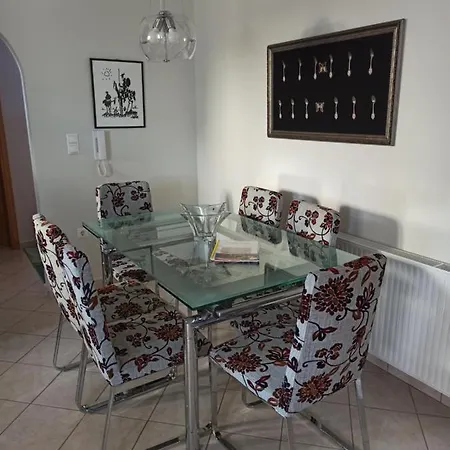 Maria's Apartment *