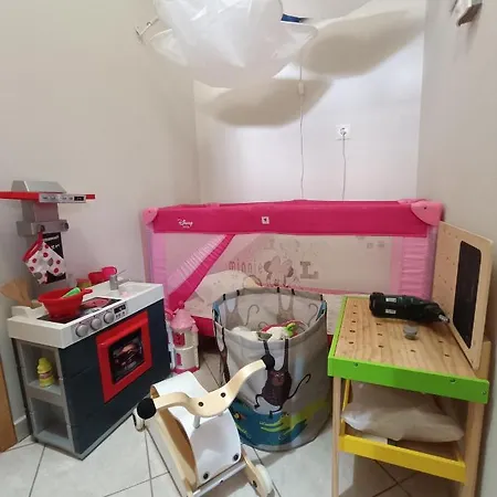 Maria's Apartment