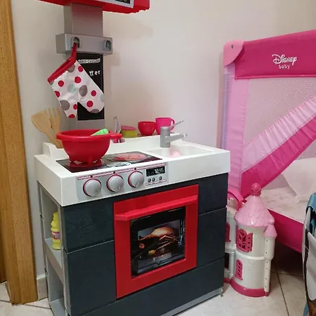 Maria's Apartamento Náuplia