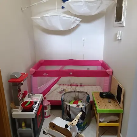Maria's Apartment *