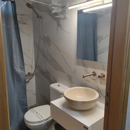 Maria's Apartment