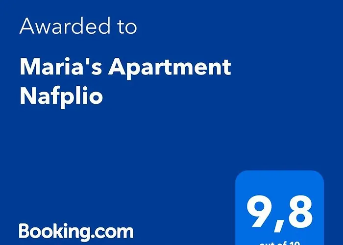 Maria's Нафплион