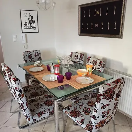 Maria's Apartman Návplio