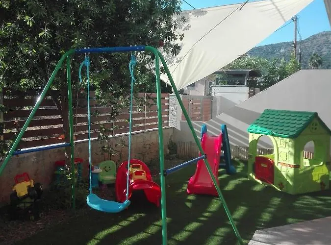 Apartment Maria's Nafplio