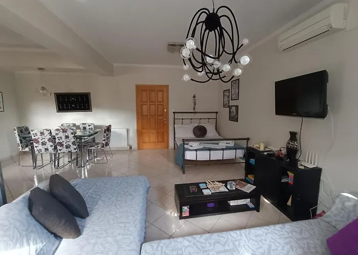 Apartment Maria's Nafplio